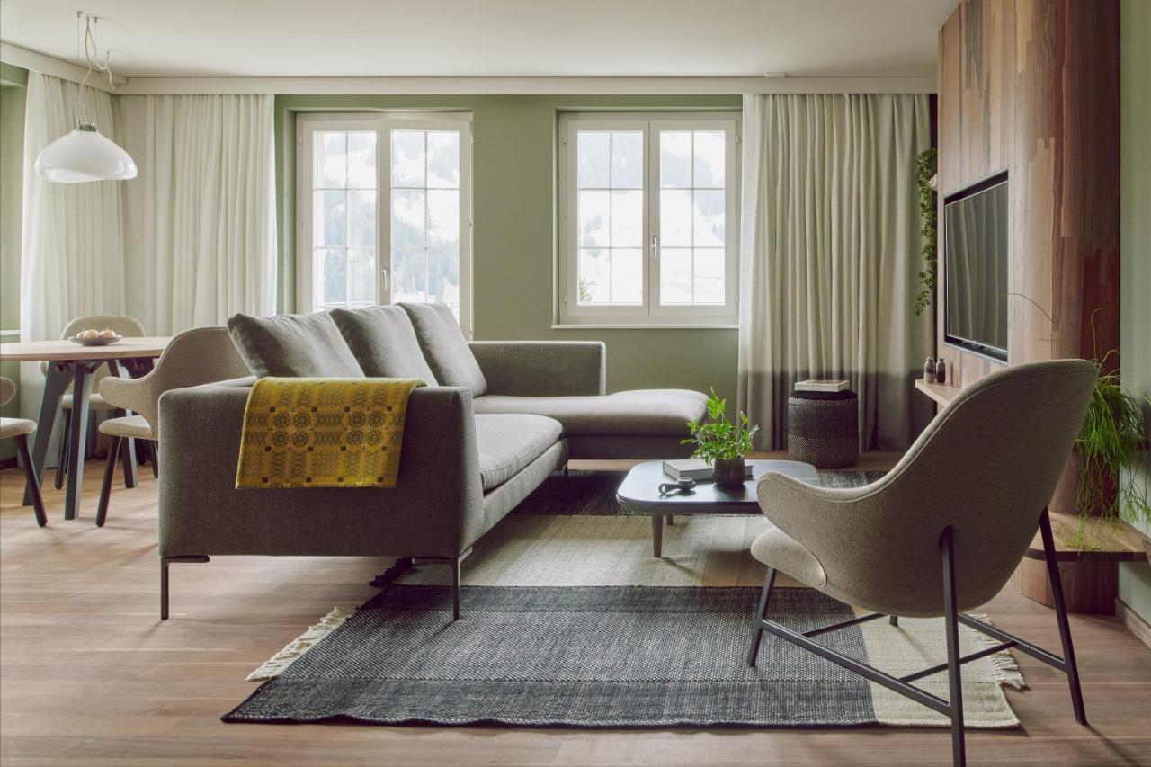 Snowdon Suite